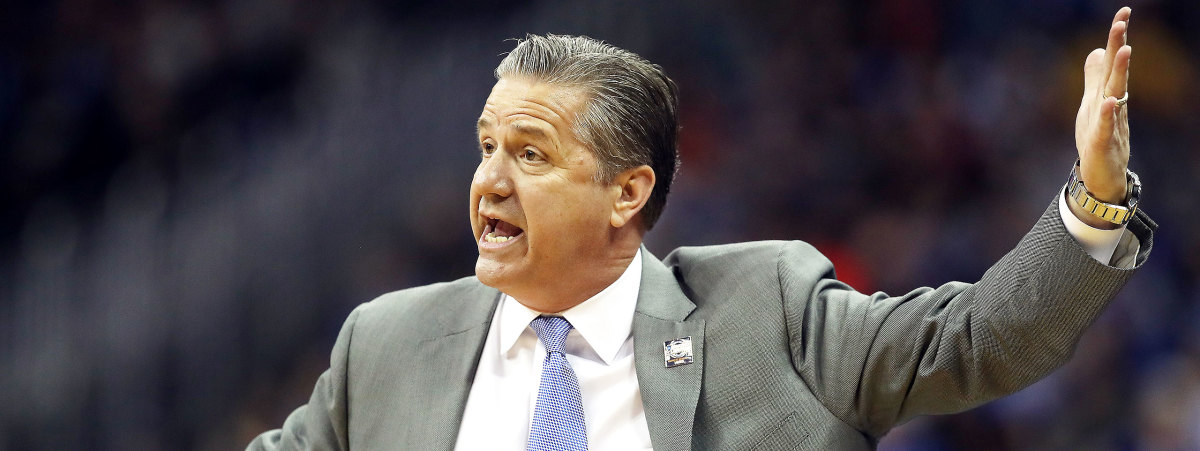 Kentucky basketball recruiting 2019 John Calipari